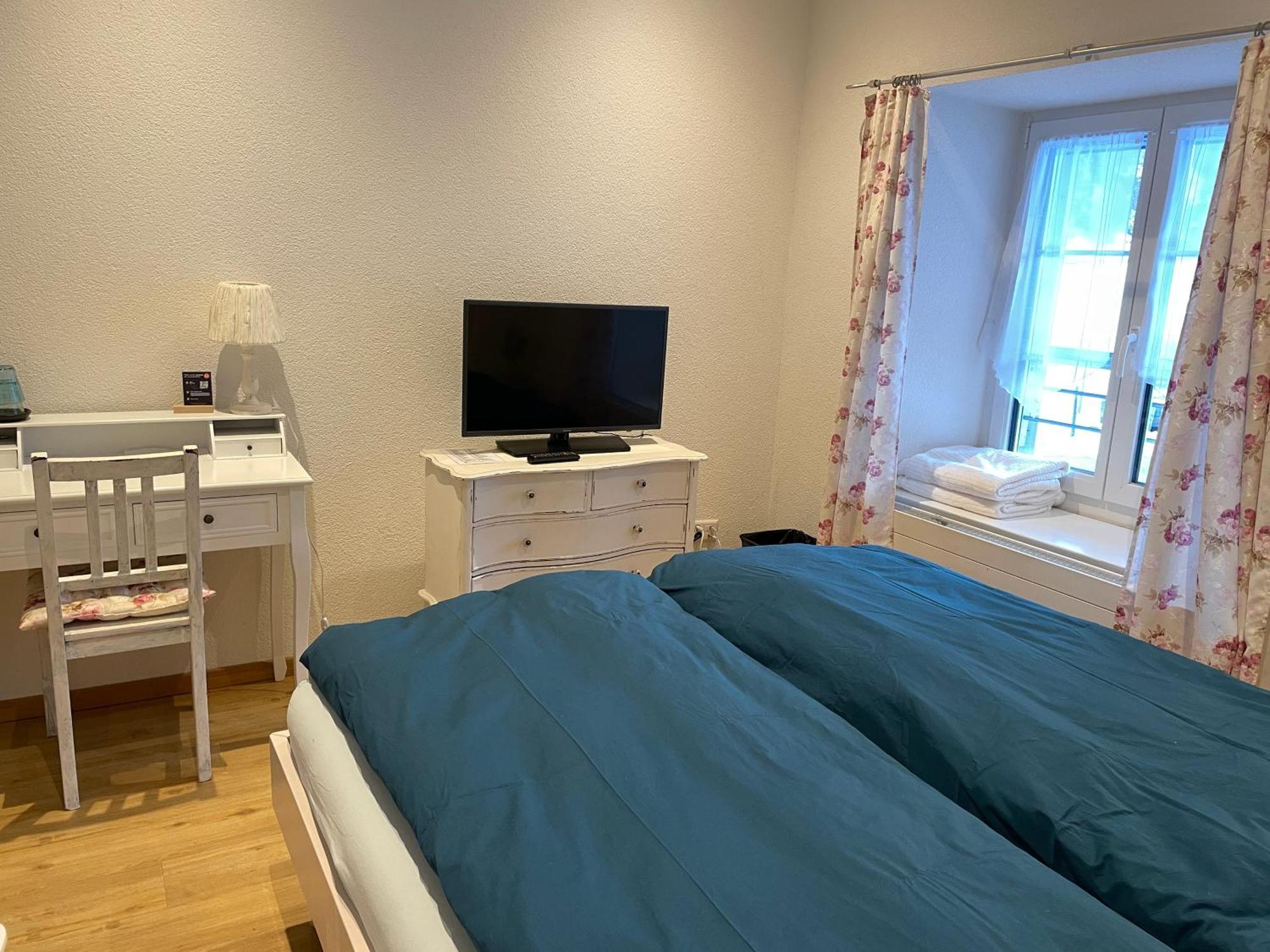 Bed and Breakfast Gast und Hof Spittel Langenbruck Exterior foto